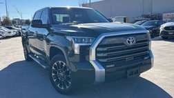 2023 Toyota Tundra Limited HV