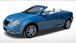 2009 Volkswagen Eos Lux