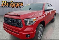 2020 Toyota Tundra Platinum