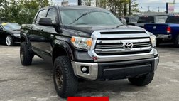2016 Toyota Tundra SR5