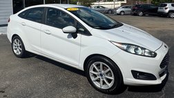 2019 Ford Fiesta SE