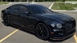2024 Bentley Flying Spur Mulliner V8