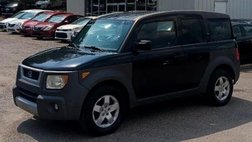 2004 Honda Element EX
