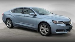 2015 Chevrolet Impala LT