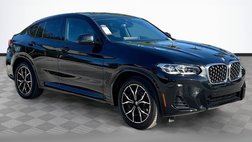2023 BMW X4 xDrive30i