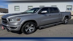 2022 Ram Ram Pickup 1500 Laramie
