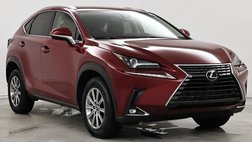 2021 Lexus NX 300 Base