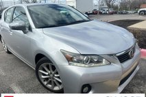 2012 Lexus CT 200h Base