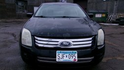2007 Ford Fusion I-4 SE