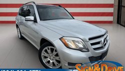 2013 Mercedes-Benz GLK-Class GLK 350 4MATIC