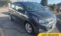2019 Chevrolet Spark LS CVT