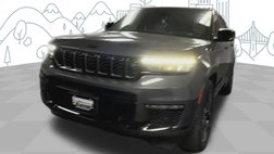 2024 Jeep Grand Cherokee L Summit Reserve