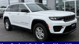 2023 Jeep Grand Cherokee Laredo