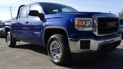 2014 GMC Sierra 1500 Base