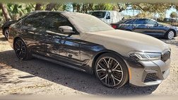 2023 BMW 5 Series 530i