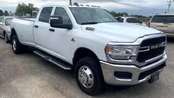 2024 Ram Ram Pickup 3500 Tradesman