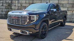 2022 GMC Sierra 1500 Denali