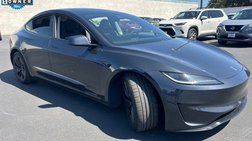 2024 Tesla Model 3 Performance