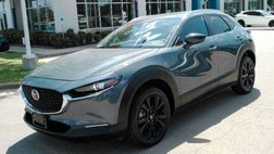 2023 Mazda CX-30 Carbon Edition