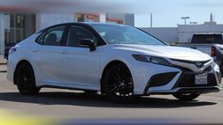 2023 Toyota Camry XSE V6