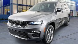 2022 Jeep Grand Cherokee 4xe