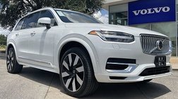 2023 Volvo XC90 Recharge T8 Ultimate Bright Theme 7P