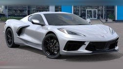 2026 Chevrolet Corvette Stingray