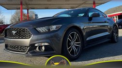 2017 Ford Mustang Premium