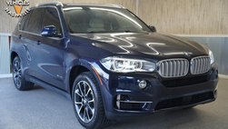 2018 BMW X5 xDrive50i
