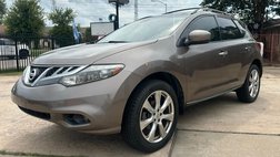 2013 Nissan Murano LE