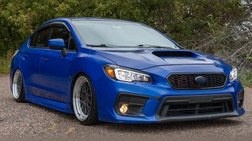 2018 Subaru WRX Base