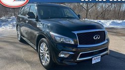2017 Infiniti QX80 Limited