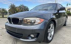 2013 BMW 1 Series 128i