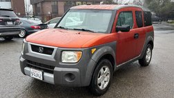 2004 Honda Element EX