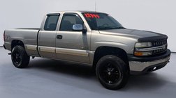 2001 Chevrolet Silverado 1500 LS