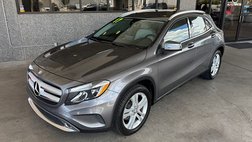 2017 Mercedes-Benz GLA-Class GLA 250