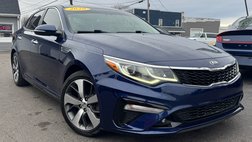 2020 Kia Optima S