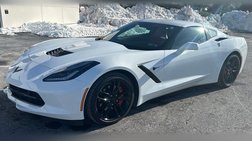 2019 Chevrolet Corvette Stingray