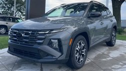 2025 Hyundai Tucson XRT