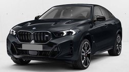2024 BMW X6 xDrive40i