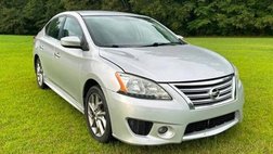 2013 Nissan Sentra SV