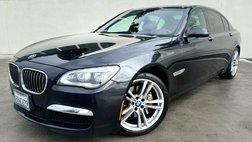 2015 BMW 7 Series 740Li
