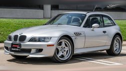 2000 BMW Z3 M
