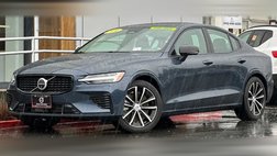 2024 Volvo S60 Recharge T8 Plus Dark Theme