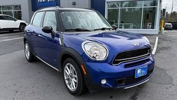 2016 MINI Countryman Cooper S ALL4