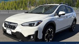 2022 Subaru Crosstrek Limited