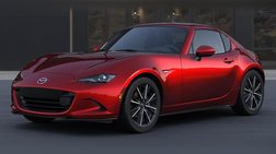 2026 Mazda MX-5 Miata RF Grand Touring