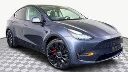 2023 Tesla Model Y Performance