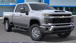2026 Chevrolet Silverado 2500HD LT