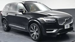 2024 Volvo XC90 Recharge T8 Ultimate Bright Theme 7P